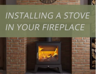 Tips for choosing the best wood burning multi-fuel stove for a fireplace installation