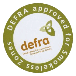 Unofficial Defra Approved Stove Logo