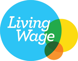 Stove World UK is an Accredited Living Wage employer