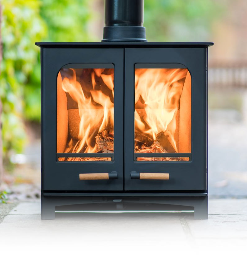 All Wood Burning Stoves