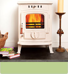 Enamel Stoves