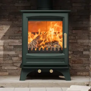 Elk Woodburner