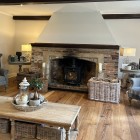 904 / 904 Grade - BUNDLE OFFER - Ottawa 12kw Multi-Fuel Stove Defra Approved 