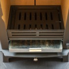 87% Efficient - Ecosy+ Ottawa 5kw Woodburning / Multi Fuel Stove - Defra Approved - Eco Design Ready 