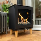 Leo X Pure Bio Stove