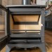 Ecosy+ Rock Landscape LUX 5kw - Defra Approved - Eco Design Ready - Multi-Fuel Stove - Cast Iron