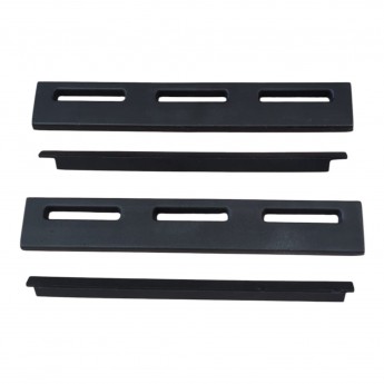 Hampton 6.4 Double Sided Log Guards - SET OF 2