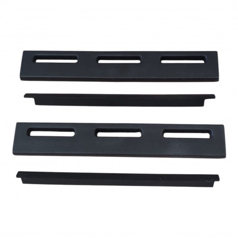 Hampton 6.4 Double Sided Log Guards - SET OF 2