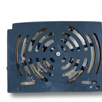 Replacement Coseyfire A228 Grate - 395mm wide x 280mm deep