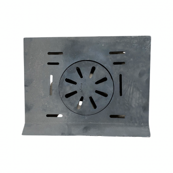 Replacement Multi-Fuel Grate for Cathedral Boiler stove