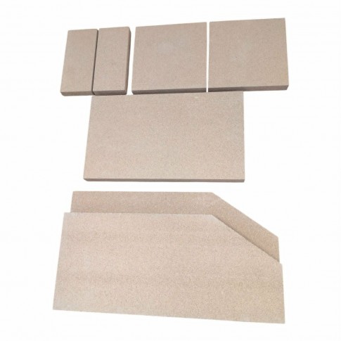 Hampton Vista 500 OVAL Brick Set