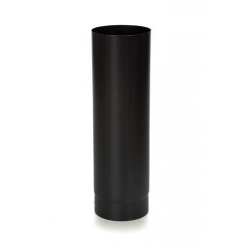 500mm 5" (125mm) flue pipe - For Bio Stoves