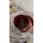 SLIGHT SECOND - DENTED/MISHAPEN TERMINAL 6" 125mm Colt Anti Down Draught Pot Hanging Cowl, Chimney Liner Cowls, SLIGHT SECOND - DENTED/MISHAPEN TERMINAL 6" 125mm Colt Anti Down Draught Pot Hanging Cowl, Chimney Liner Cowls,