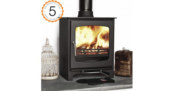 Replacement glass spare part Purefire 7-8kw Curve Stove