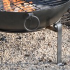 Indian Made 80cm / 800mm Kadai Fire Bowl 