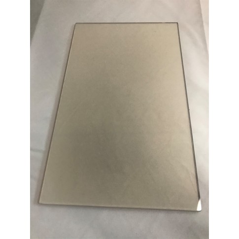 Replacement Glass Pane for Twin Door Panoramic 5kw stove