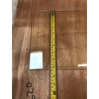 Replacement glass pane for Cathedral Boiler Stove Replacement glass pane for Cathedral Boiler Stove