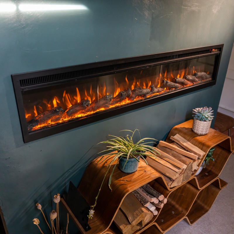 Designer Electric Fireplace 2021 Model, Insert Electric Fireplace Uk