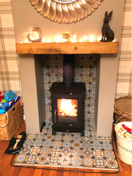 Ottawa 5kw Defra 