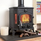 Replacement Coseyfire 16 Back Brick - 385mm x 125mm Replacement Coseyfire 16 Back Brick - 385mm x 125mm
