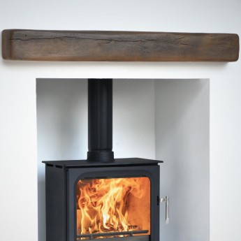 EasyBeam / Non Combustible 48" Dark Oak Beam 