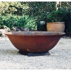 "Raw" 1000mm Diameter 45KG Cast Iron Indian Fire Bowl  