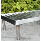 304 Stainless Steel Tuscan Outdoor Grill ( 450mm x 300mm )