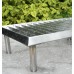 304 Stainless Steel Tuscan Outdoor Grill ( 450mm x 300mm )