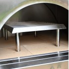 304 Stainless Steel Tuscan Outdoor Grill ( 450mm x 300mm )