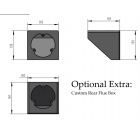 Ecosy+ Panoramic Defra Approved 5kw Eco Design Ready - Woodburning Stove Ecosy+ Panoramic Defra Approved 5kw Eco Design Ready - Woodburning Stove