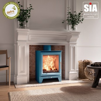 The Hampton 5 XL stove has been awarded the clearSkies 5 rating