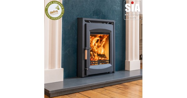 Ecosy+ 5kw Ecosy+ Inset Wood-burning Stoves Stoves Log Burner