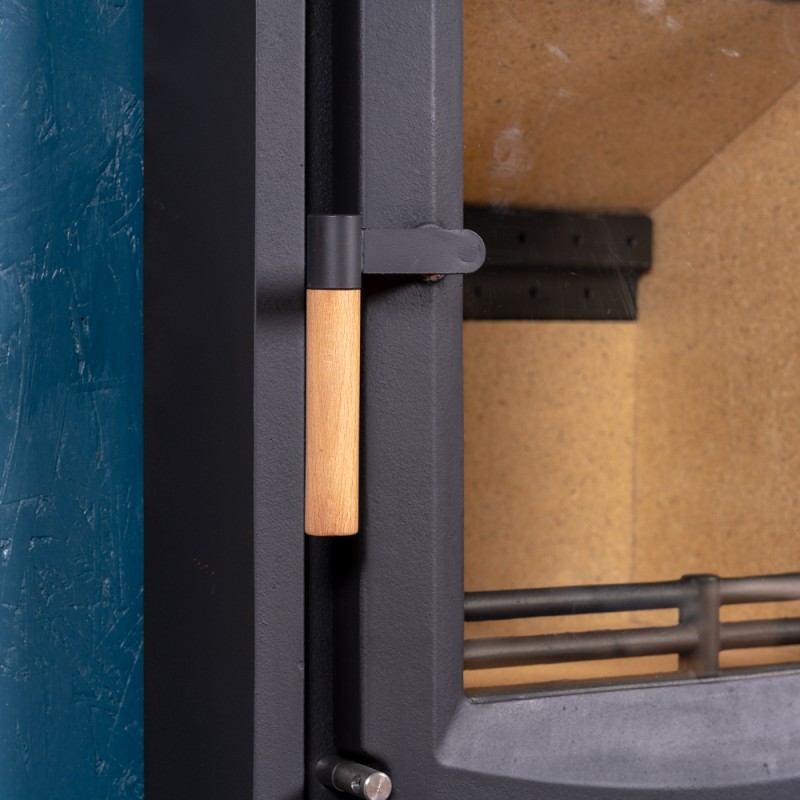 Ecosy+ 5kw Ecosy+ Inset Wood-burning Stoves Stoves Log Burner
