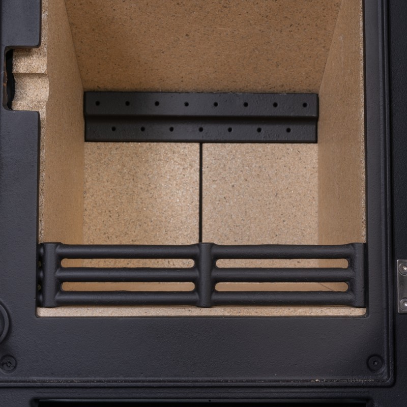 Ecosy+ 5kw Ecosy+ Inset Wood-burning Stoves Stoves Log Burner