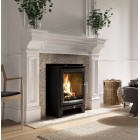 Ecosy+ Hampton 5 XL - Defra Approved - Eco Design Approved - 5kw - Woodburning Stove