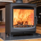 Ecosy+ Hooga 8 - 8kw - Defra Approved - Eco Design Approved - Woodburning Stove Ecosy+ Hooga 8 - 8kw - Defra Approved - Eco Design Approved - Woodburning Stove