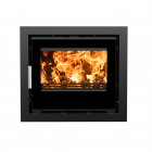 Ecosy+ I700 Inset - 7kw  - Wood Burning / Multi-Fuel Cassette Stove