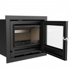Ecosy+ I700 Inset - 7kw  - Wood Burning / Multi-Fuel Cassette Stove