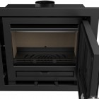 Ecosy+ I700 Inset - 7kw  - Wood Burning / Multi-Fuel Cassette Stove