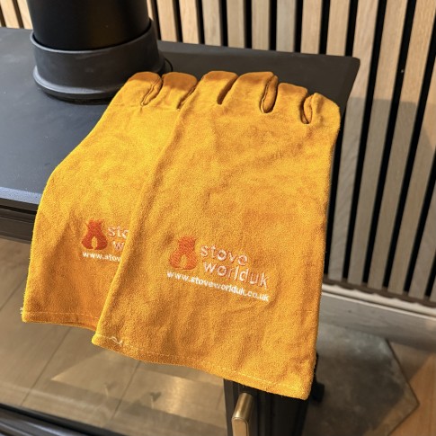 Stove World UK Welder Gloves 