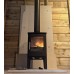 Ecosy+ Snug 5kw Tall Multi-Fuel, Eco Design Approved, Defra-Approved Stove