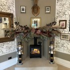 Ecosy+ Ottawa MF12 - Defra Approved - Eco Design Ready - Multi-Fuel / Woodburning Stove - 12KW