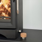 Ecosy+ 5kw Signature Wide Defra Approved 5kw - Eco Design Ready - Woodburning Stove