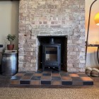 Ecosy+ Newburn 5 "Idyllic" - 5kw - Defra Approved - Eco Design Approved - Multi-Fuel Stove Ecosy+ Newburn 5 "Idyllic" - 5kw - Defra Approved - Eco Design Approved - Multi-Fuel Stove