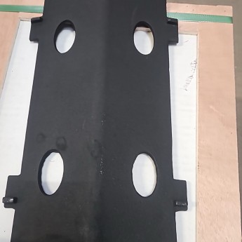 Replacement  Baffle Plate  - Coseyfire 12KW Double Sided Stove 