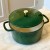 Cast&Co Emerald Green Casserole Dish ( See Gallery ) 
