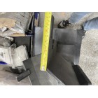 Replacement baffle plate for Oakley/Coseyfire 22 stove - OLD STYLE