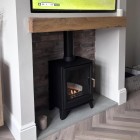 Ecosy+ Windsor 7 Pure Bio Stove 