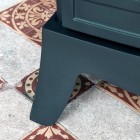 Ecosy+ Panoramic Traditional With Cast Base - Defra Approved - 5kw - Eco Design Ready - Woodburning Stove