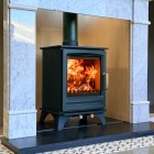 Chester 56" Cararra Marble Fireplace Surround / Mantel 
